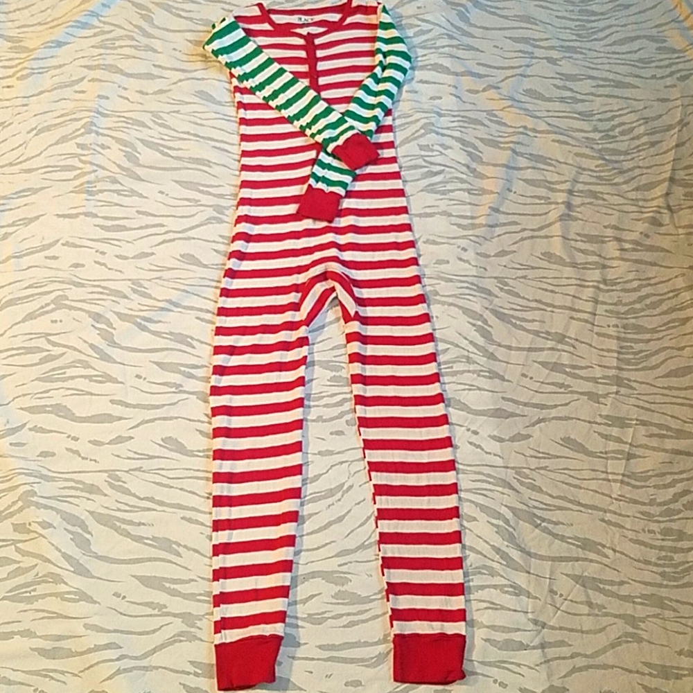 Children's Place Button-front Cotton Onsie